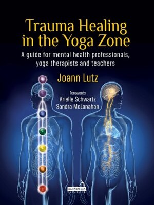 cover image of Trauma Healing in the Yoga Zone